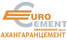 Логотип EURO CEMENT АХАНГАРАНЦЕМЕНТ